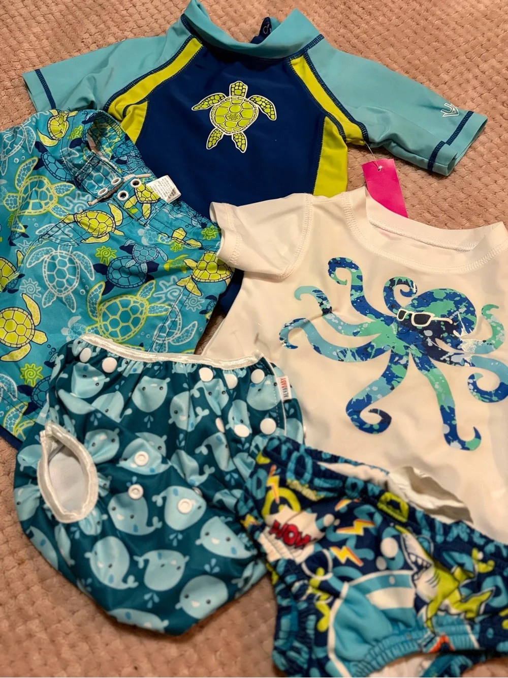 Baby Bundle 6-9months